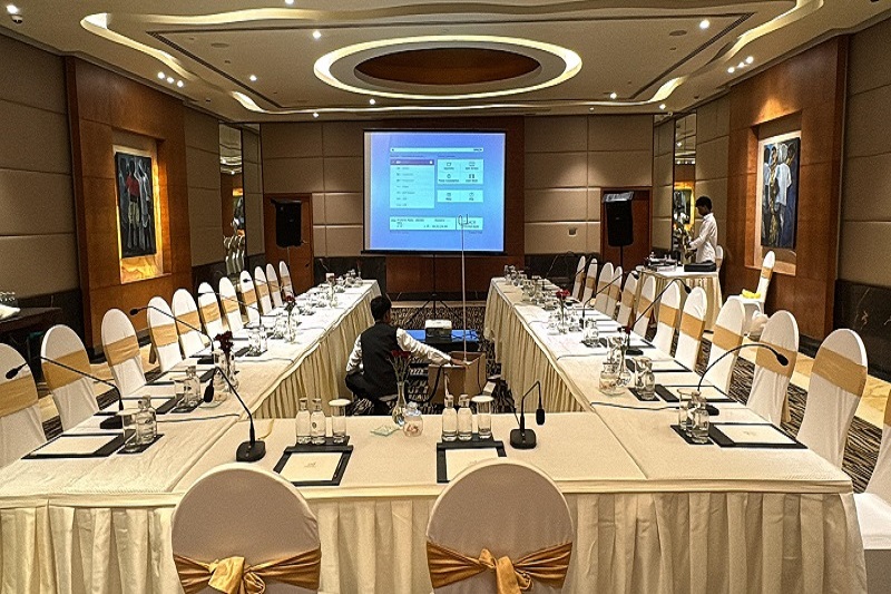 Professional Sound & Lighting Services