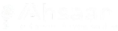 Ahsaan Audiovisual & Event Services